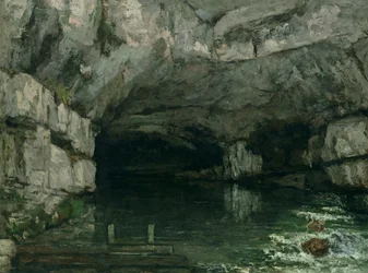 The Grotto of the Loue